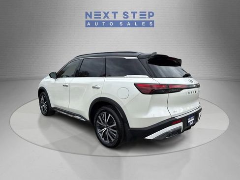 Used 2023 INFINITI QX60 Autograph w/ Cargo Package AWD/4WD image 5