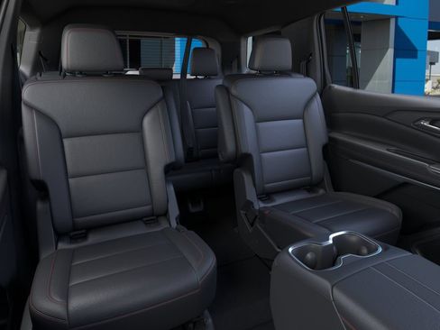 New 2026 Chevrolet Traverse Z71 AWD/4WD image 17