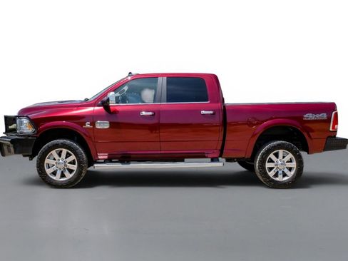 Used 2018 RAM 2500 Longhorn w/ Convenience Group AWD/4WD image 9