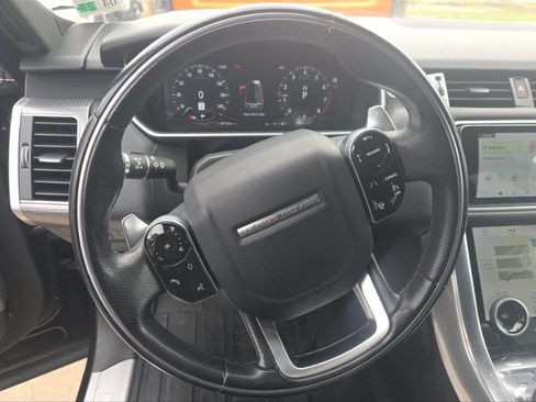 Used 2019 Land Rover Range Rover Sport Supercharged image 4