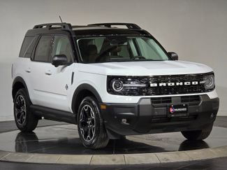 New 2025 Ford Bronco Sport Outer Banks w/ Outer Banks Tech Package+ video 2