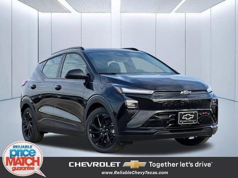 New 2027 Chevrolet Bolt RS FWD image 1