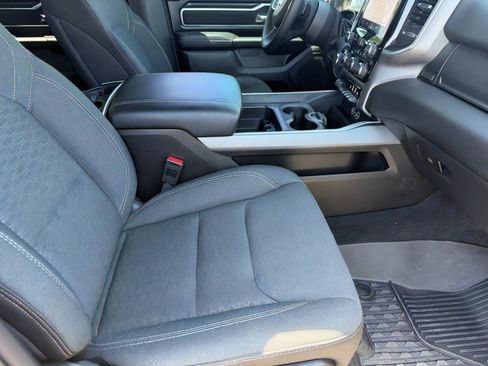 Used 2025 RAM 1500 Big Horn RWD image 10