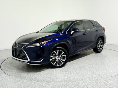 Used 2020 Lexus RX 350 FWD w/ Premium Package