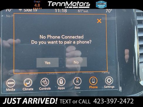 Used 2021 Jeep Grand Cherokee Limited w/ Luxury Group II image 22