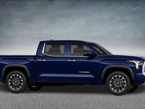 New 2026 Toyota Tundra Limited AWD/4WD image 29