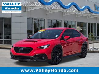 Used 2022 Subaru WRX Premium AWD/4WD video 1