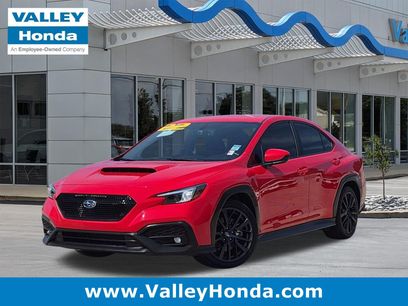Used 2022 Subaru WRX Premium