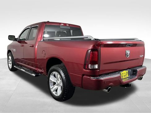 Used 2014 RAM 1500 Sport w/ Sport Premium Group image 8