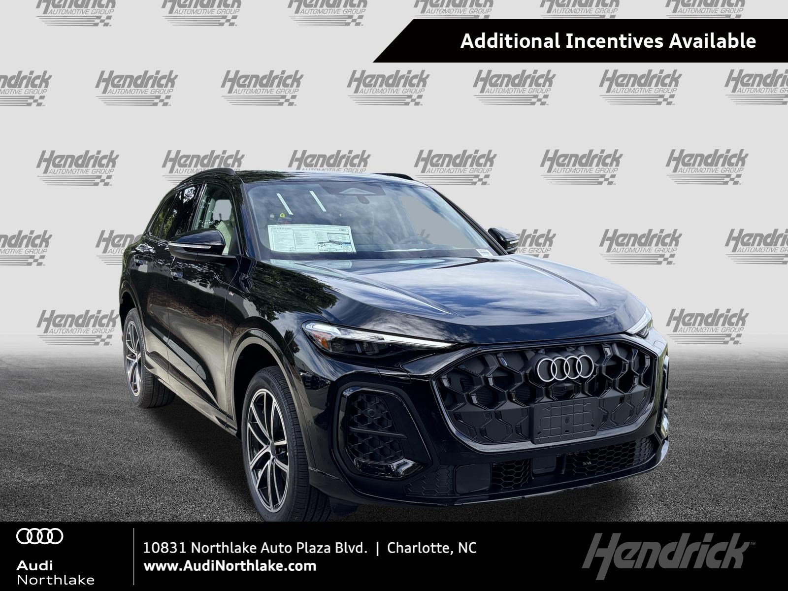 New 2026 Audi Q5 Premium Plus AWD/4WD image 1