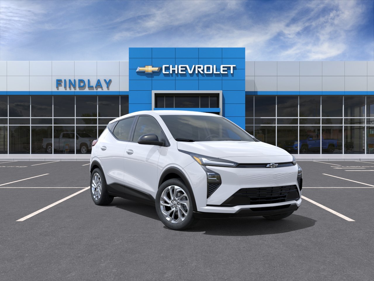 New 2027 Chevrolet Bolt LT FWD image 15