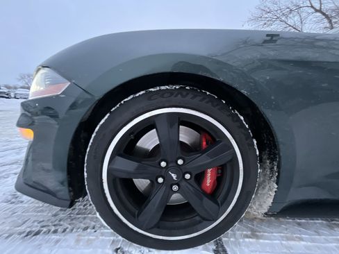 Used 2019 Ford Mustang Bullitt w/ Bullitt Electronics Package image 17