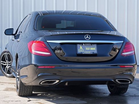 Used 2019 Mercedes-Benz E 300 E 300 w/ Driver Assistance Package image 5