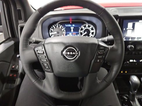 New 2026 Nissan Frontier SV w/ SV Convenience Package image 22