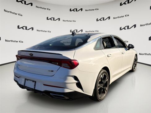 Used 2021 Kia K5 GT-Line w/ GT-Line FWD Premium Package image 4