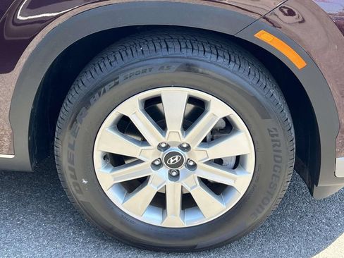 Used 2023 Hyundai Palisade SEL AWD/4WD image 9