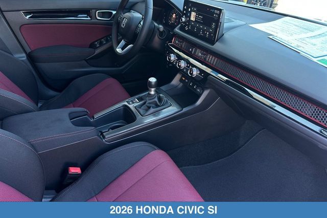 Certified 2026 Honda Civic Si image 18