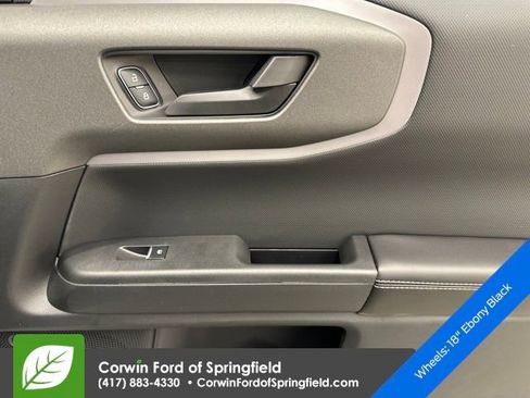 New 2026 Ford Bronco Sport Outer Banks image 25