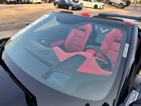 Used 2016 Chevrolet Corvette Z06 w/ 2LZ Preferred Equipment Group RWD image 12