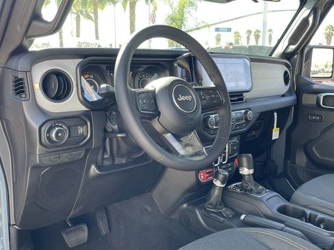 New 2026 Jeep Wrangler Willys image 15