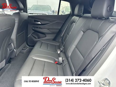 New 2026 Buick Envista Sport Touring w/ Convenience II Package FWD image 20