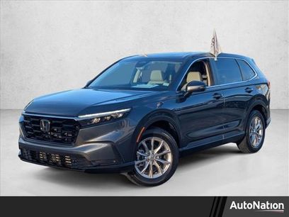 Used 2023 Honda CR-V EX-L