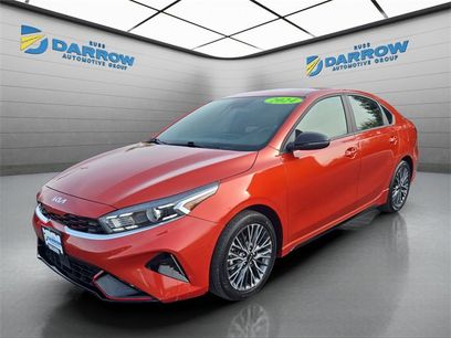 Certified 2024 Kia Forte GT-Line w/ GT-Line Premium Package