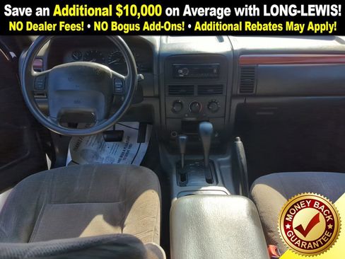Used 1999 Jeep Grand Cherokee Laredo image 14