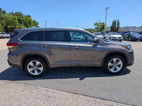 Used 2018 Toyota Highlander Limited AWD/4WD image 6