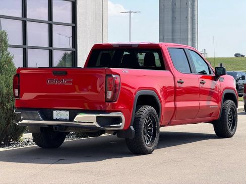 Used 2023 GMC Sierra 1500 Pro w/ Pro Value Package AWD/4WD image 5