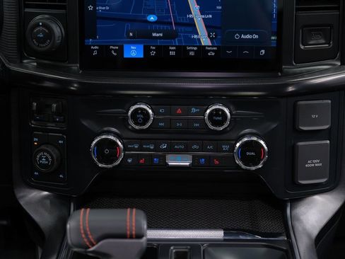 Used 2025 Ford F150 Raptor w/ Equipment Group 803A Raptor R image 46