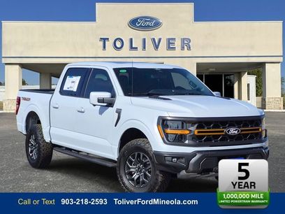 New 2025 Ford F150 Tremor w/ Equipment Group 402A High