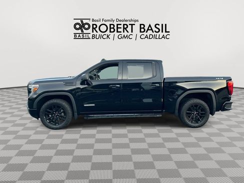 Used 2021 GMC Sierra 1500 Elevation AWD/4WD image 5