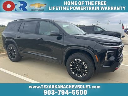 Used 2025 Chevrolet Traverse Z71 w/ Enhanced Driving Package