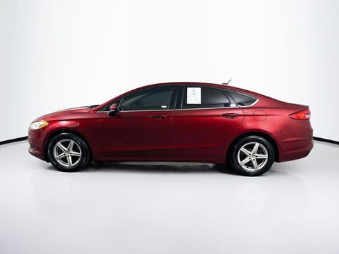 Used 2017 Ford Fusion S FWD image 4
