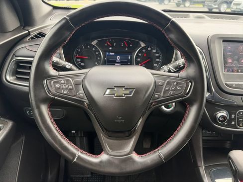 Certified 2024 Chevrolet Equinox RS w/ LPO, Floor Liner Package FWD image 13