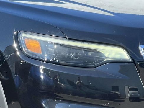 Certified 2022 Jeep Cherokee Limited image 7