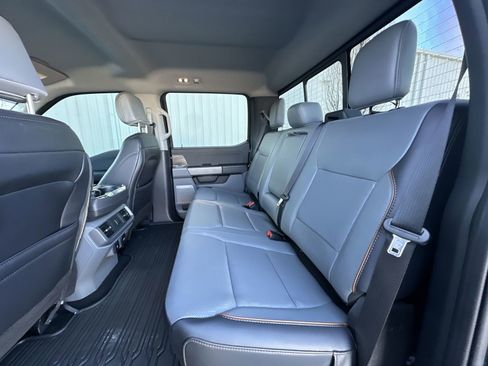 Used 2025 Ford F150 Lariat w/ Equipment Group 501A Mid image 25