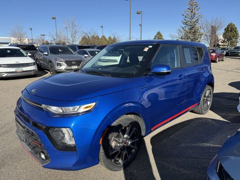 Used 2021 Kia Soul GT-Line image 20