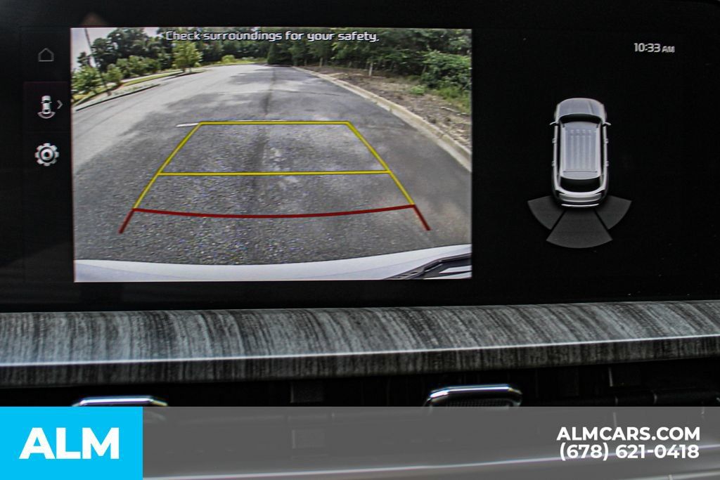 Used 2025 Kia Telluride EX AWD/4WD image 34