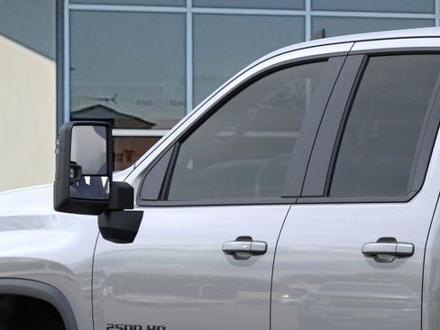 New 2026 Chevrolet Silverado 2500 LT w/ LPO, Dark Essentials Package image 12