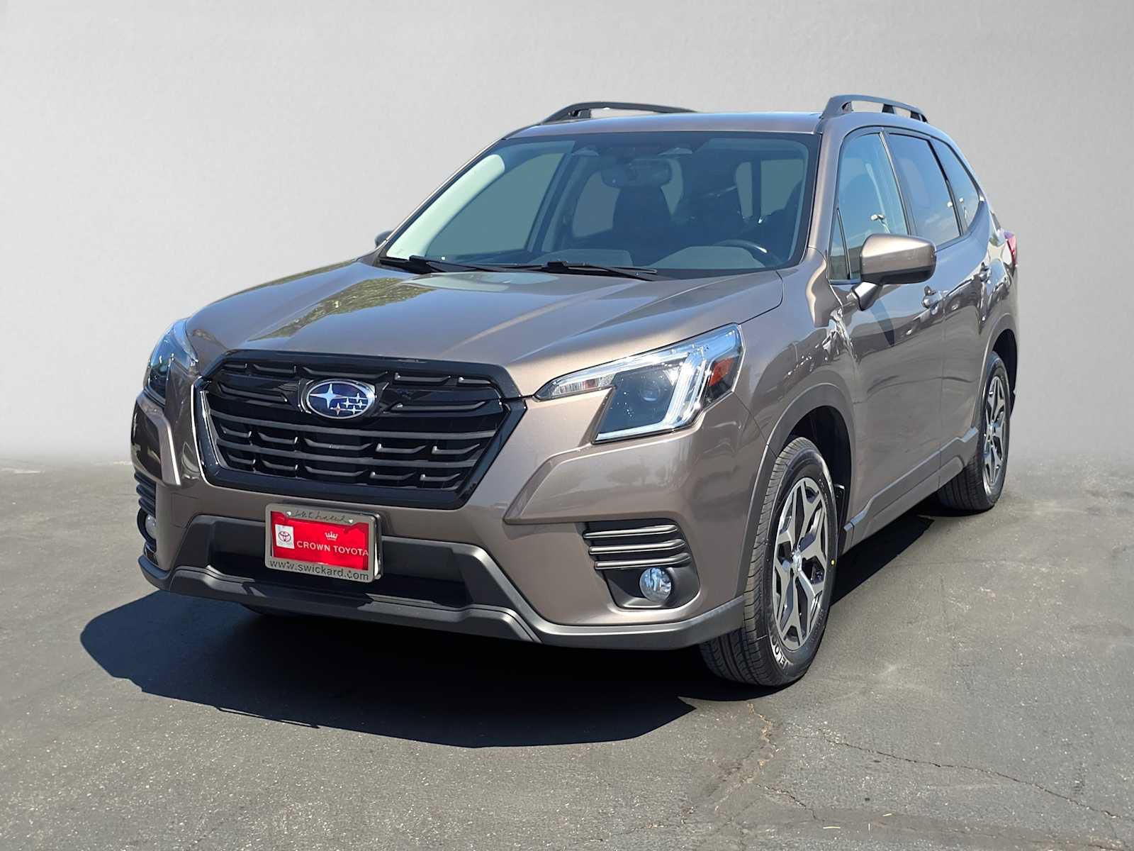 Used 2023 Subaru Forester Premium AWD/4WD image 7