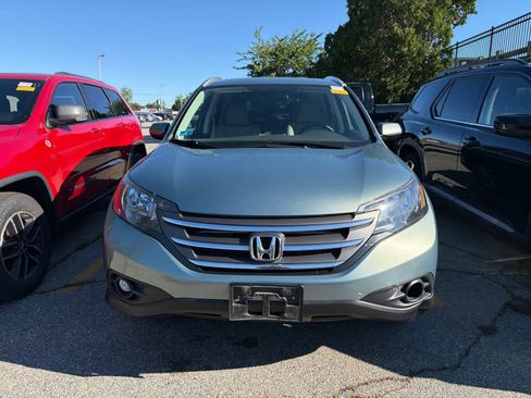 Used 2012 Honda CR-V EX-L image 5