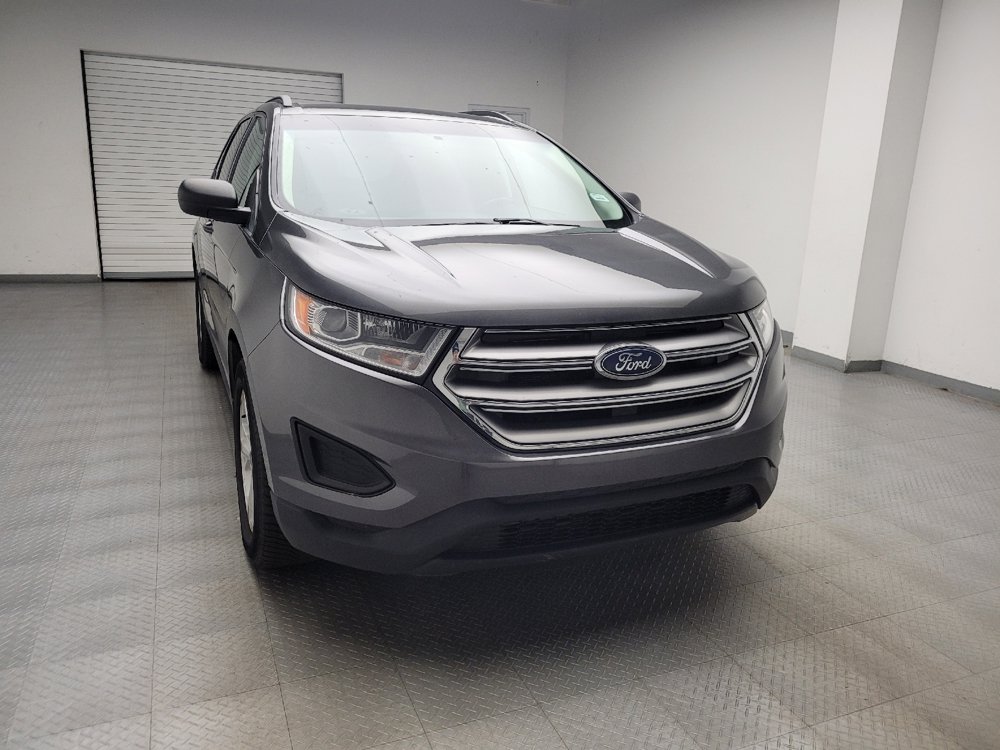 Used 2018 Ford Edge SE AWD/4WD image 14