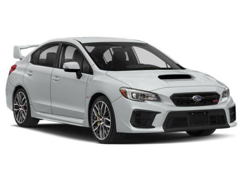 Used 2021 Subaru WRX STI w/ Popular Package #1 AWD/4WD image 9