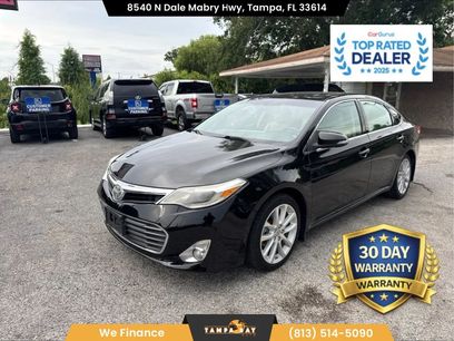Used 2014 Toyota Avalon Limited w/ Technology Package