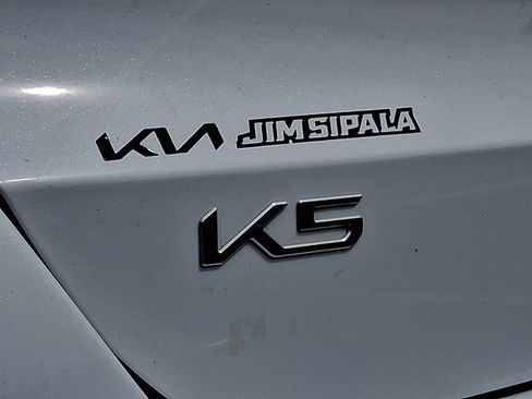 Used 2024 Kia K5 GT-Line AWD/4WD image 31