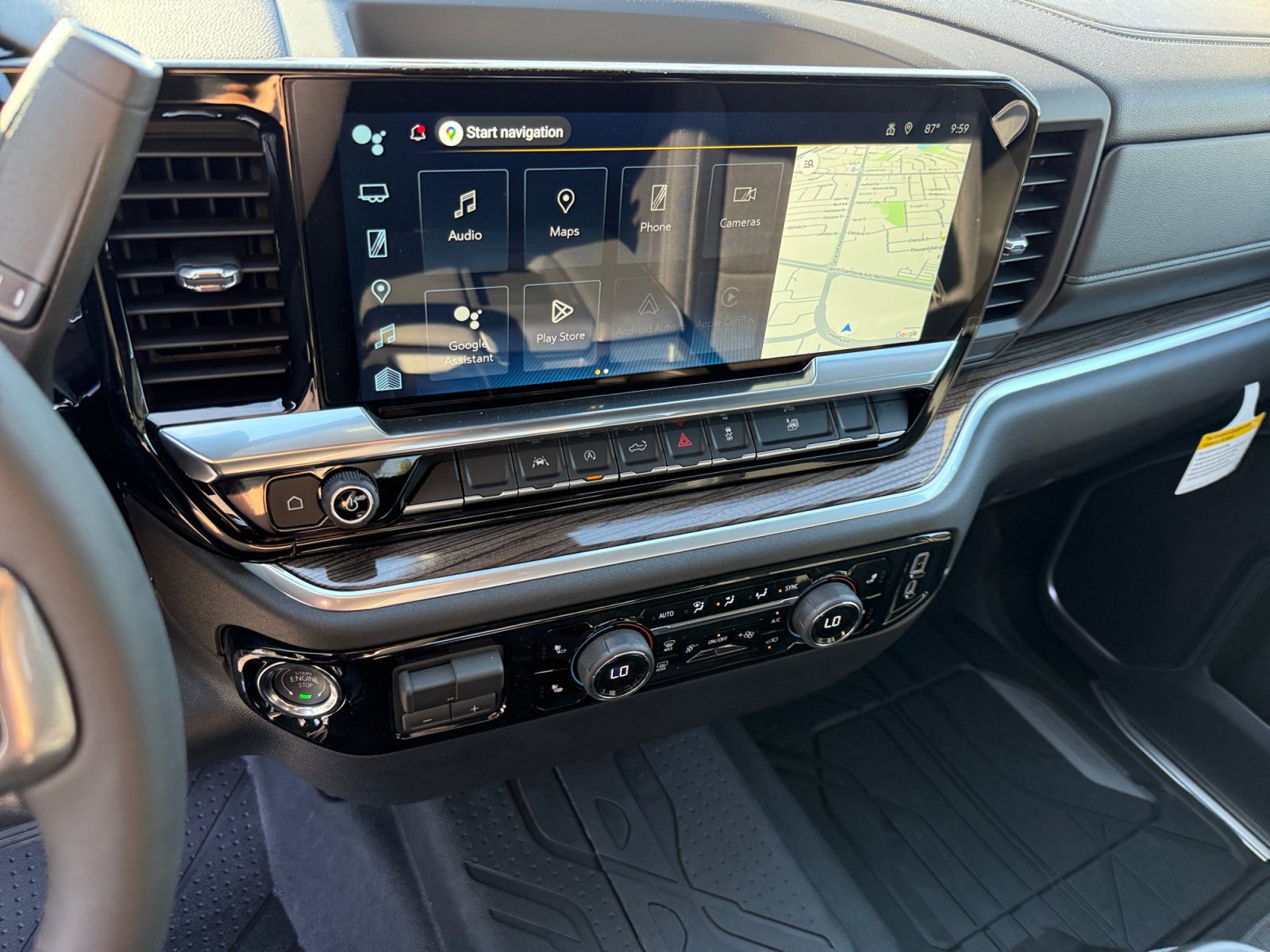 New 2026 Chevrolet Silverado 1500 RST w/ RST Select Package AWD/4WD image 12