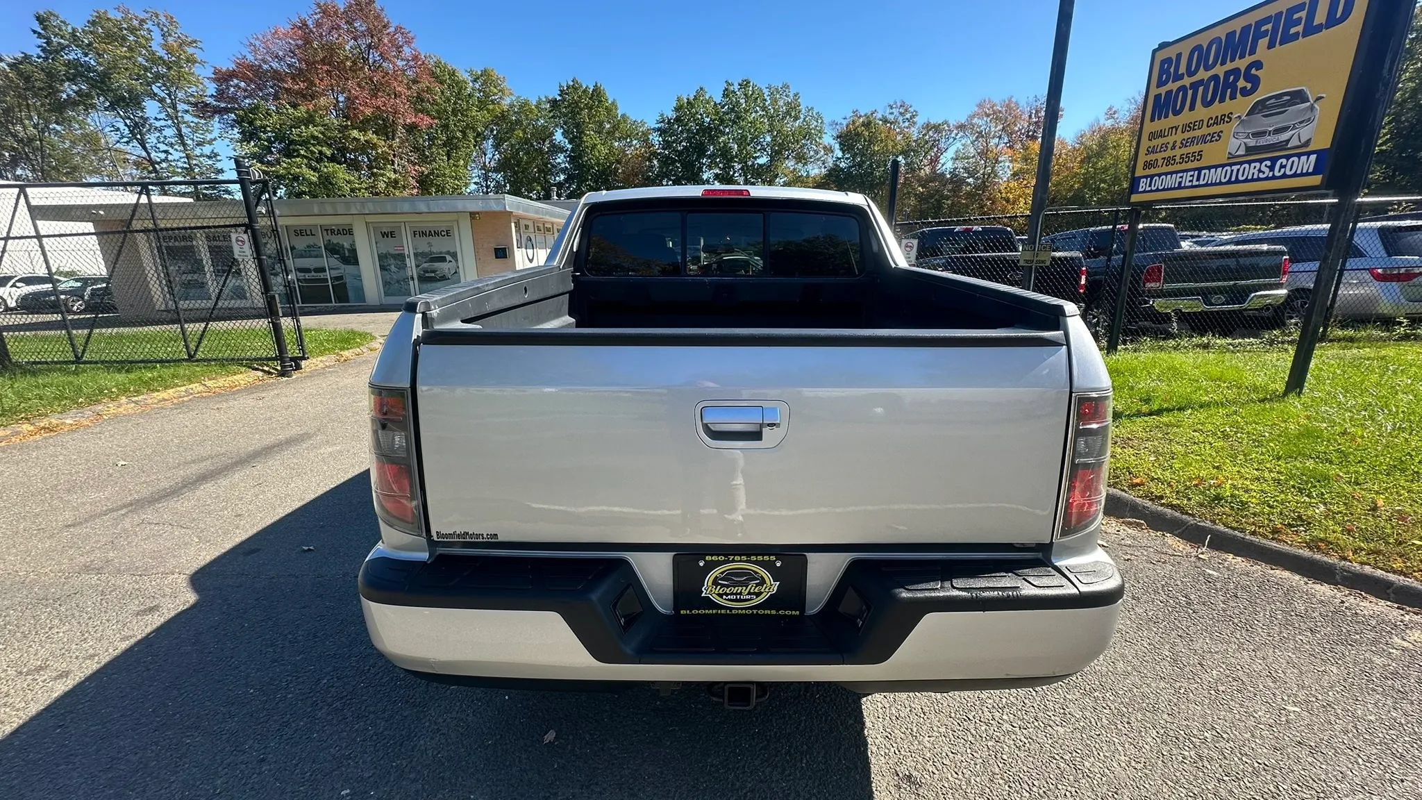Used 2014 Honda Ridgeline Sport image 7