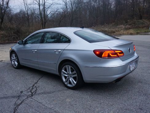 Used 2014 Volkswagen CC Executive image 3